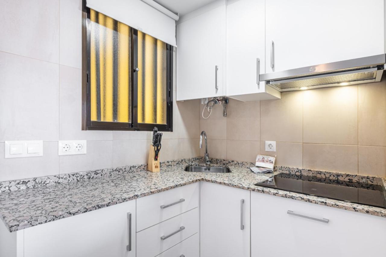 Trinisol Sea Views 23-C Apartment Levante Beach Benidorm Esterno foto