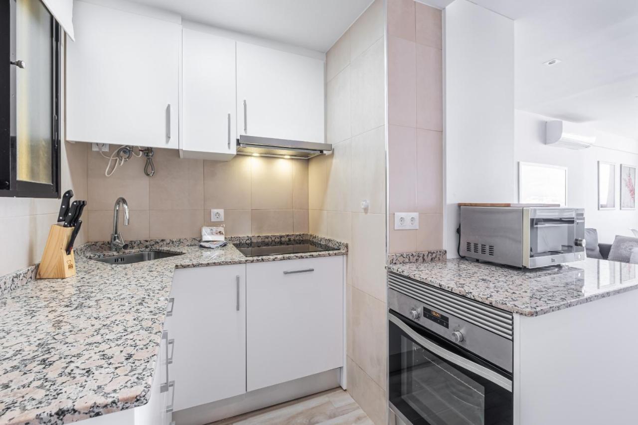 Trinisol Sea Views 23-C Apartment Levante Beach Benidorm Esterno foto