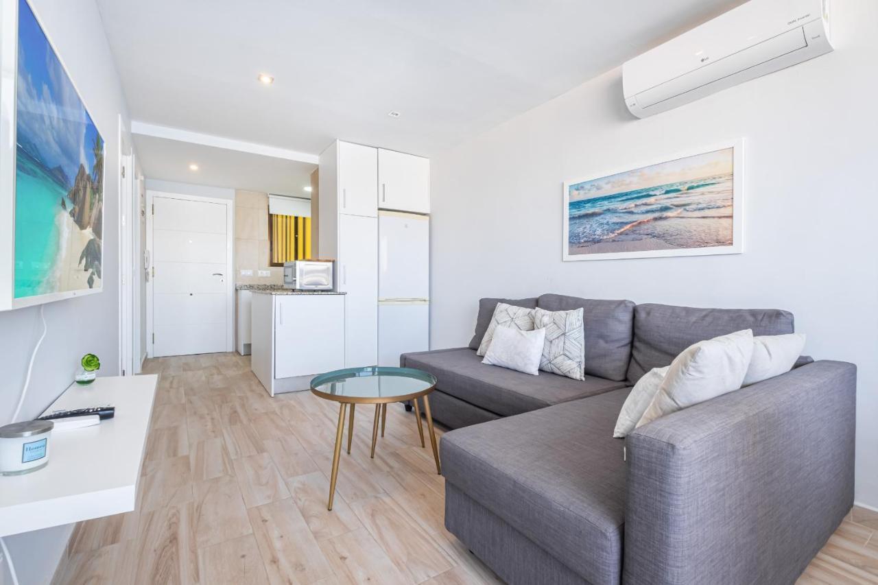 Trinisol Sea Views 23-C Apartment Levante Beach Benidorm Esterno foto