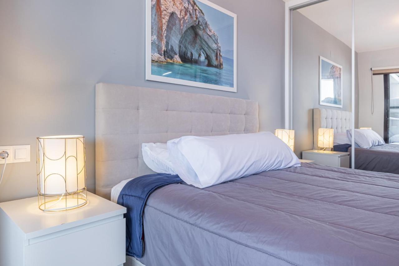Trinisol Sea Views 23-C Apartment Levante Beach Benidorm Esterno foto